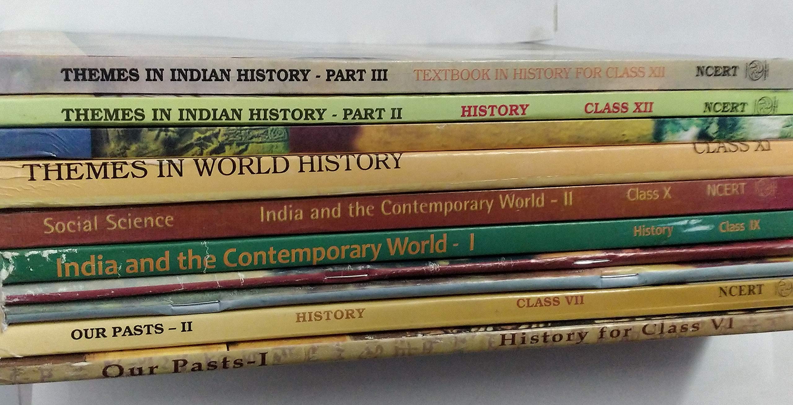 Ncert Books For UPSC Exams