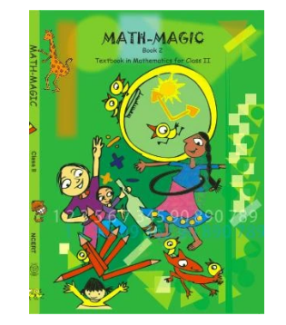 NCERT Math Magic - Class 2