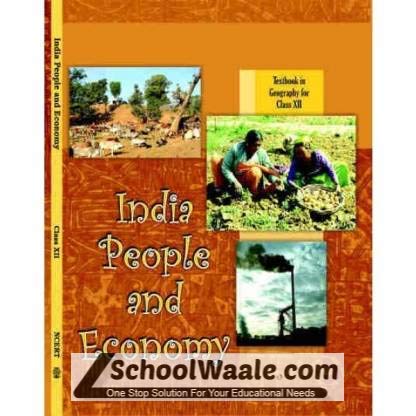 Best Ncert Books India People and Economy