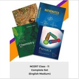 NCERT SCIENCE (PCMB) Complete
