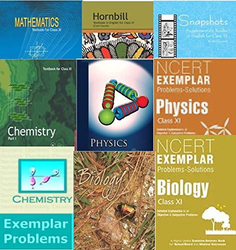 Science (PCMB) Complete Books Set