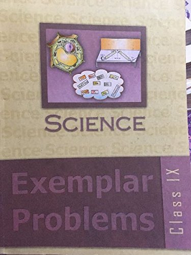 SCIENCE EXEMPLAR PROBLEMS IX
