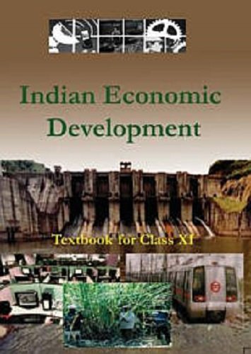 Indian Economic Development Textbook for Class - 11