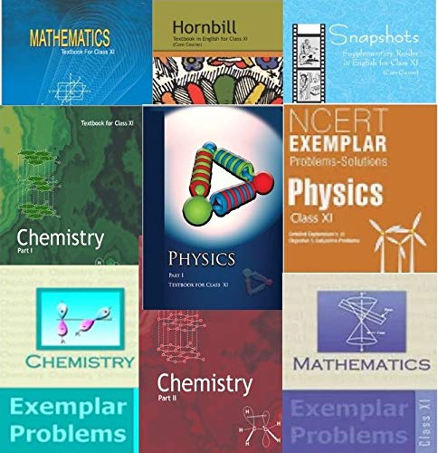 Science (PCM) Complete Books Set