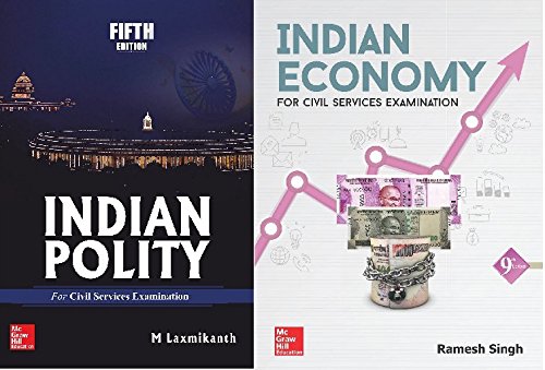 INDIAN ECONOMY AND INDIAN POLITY COMBO