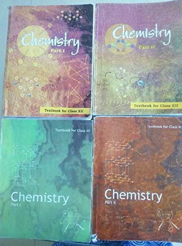 NCERT Chemistry Class 11 & 12