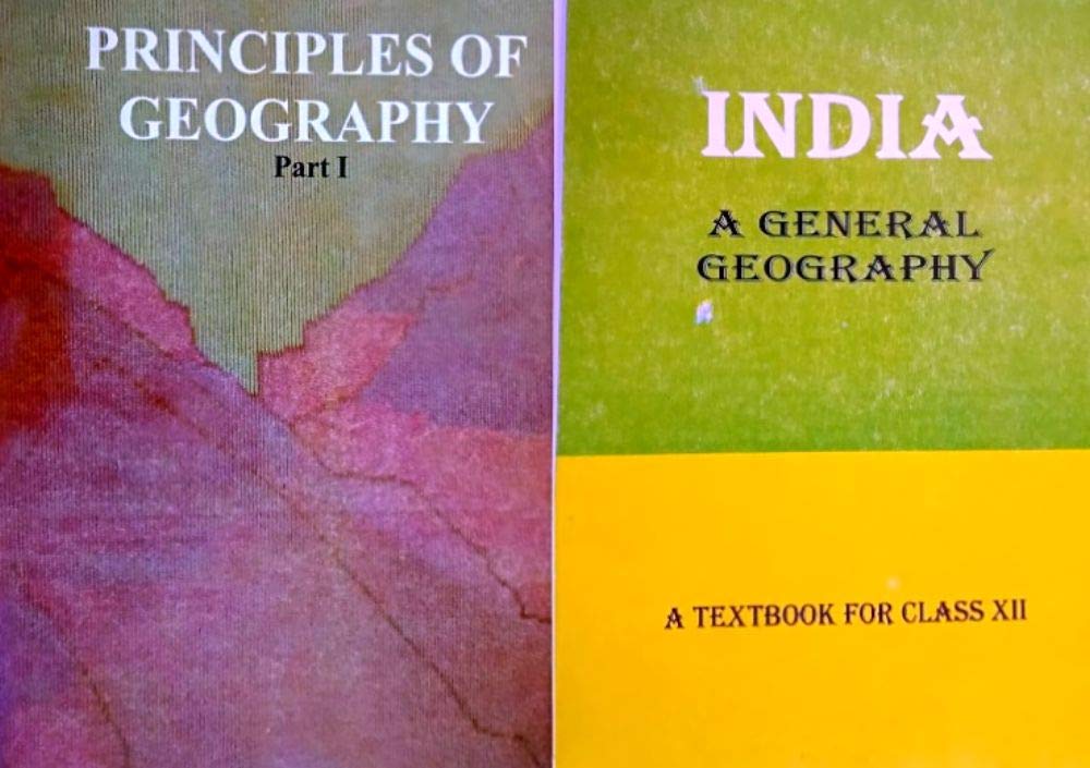 OLD GEOGRAPHY NCERT