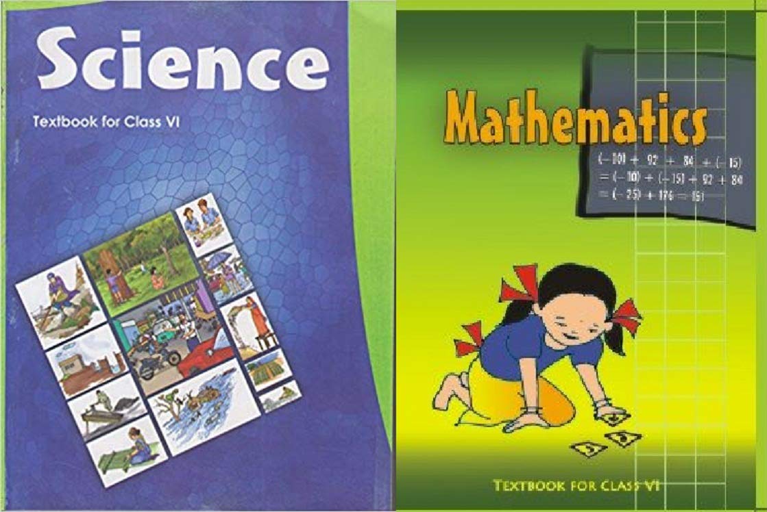 Science And Mathematics for Class 6