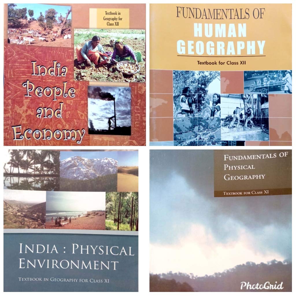 Geography NCERT