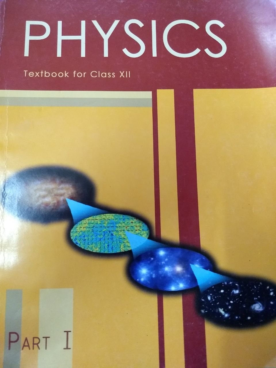 NCERT Class XII physics Part I & II Paperback - 2019