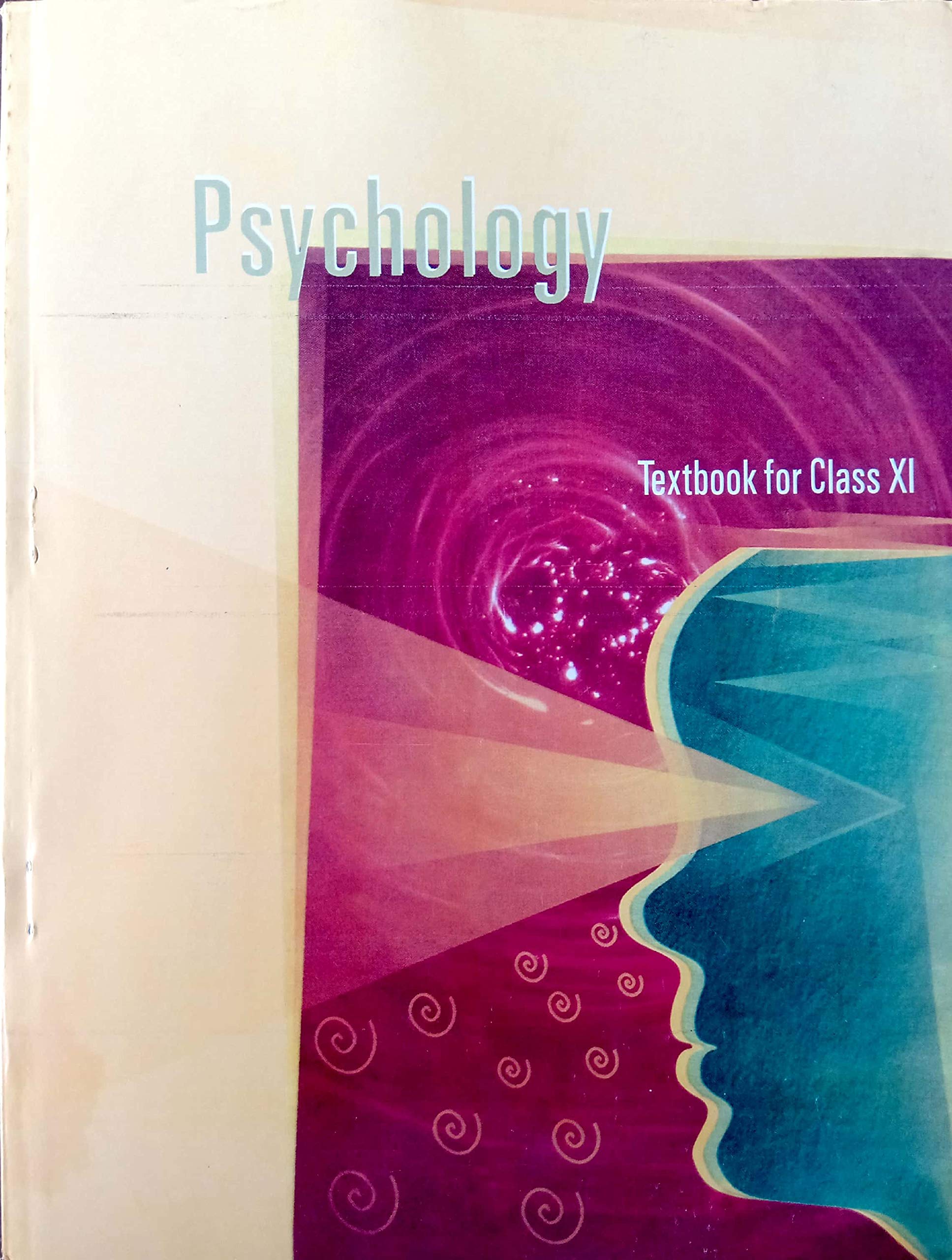 ncert books psychology class 11