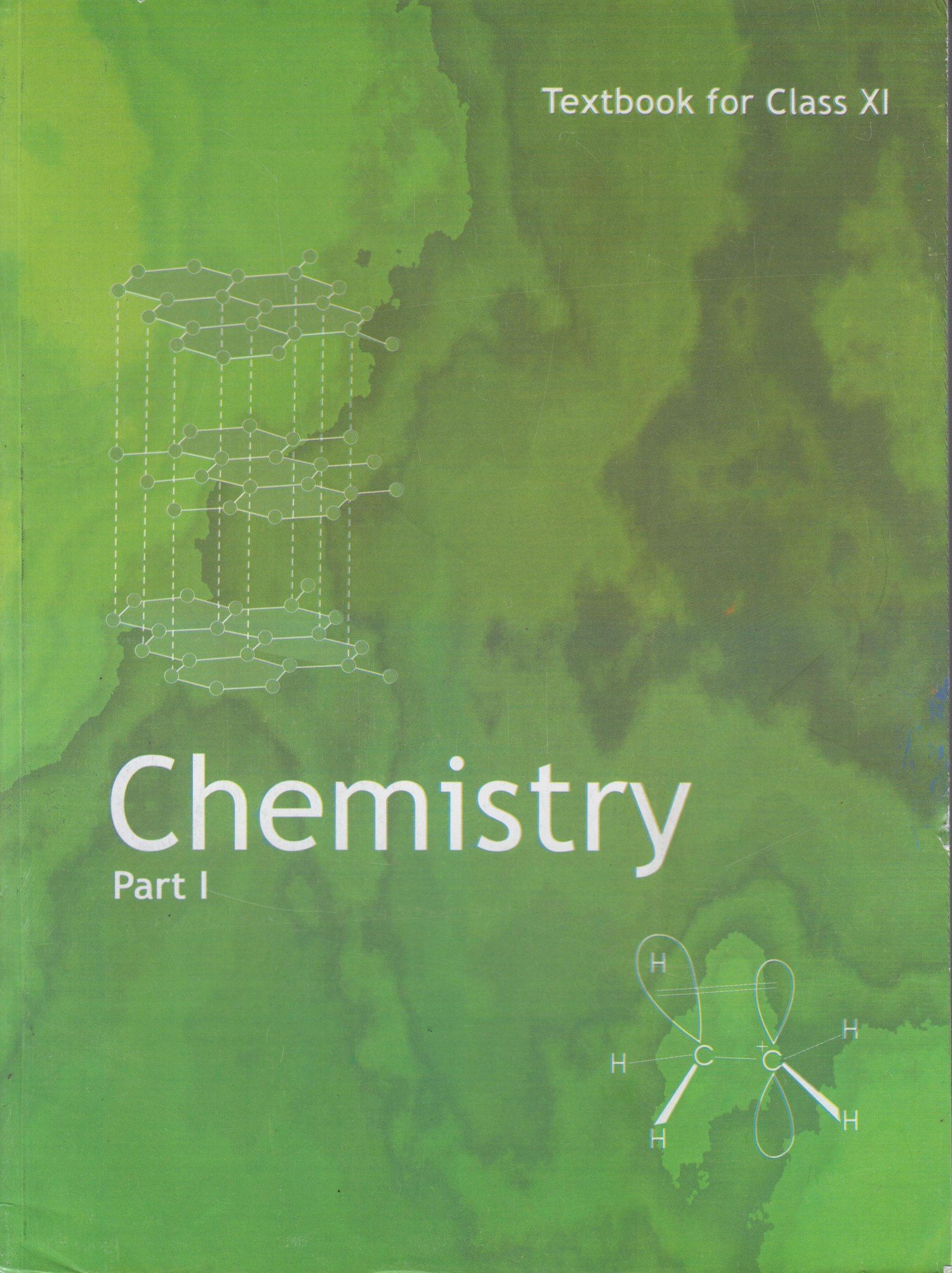 Chemistry Textbook Part - 1 for Class - 11