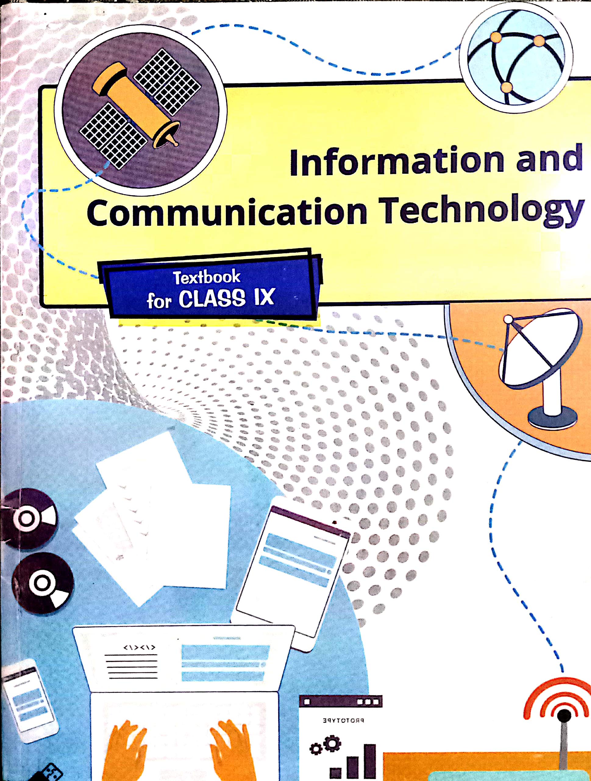 NCERT Textbook for class 9th