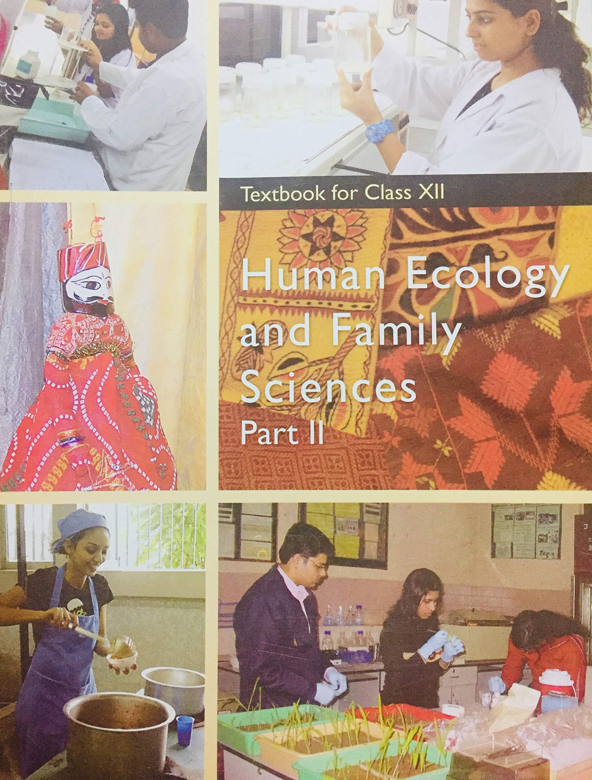 Human Ecology and Family Sciences Part - 2