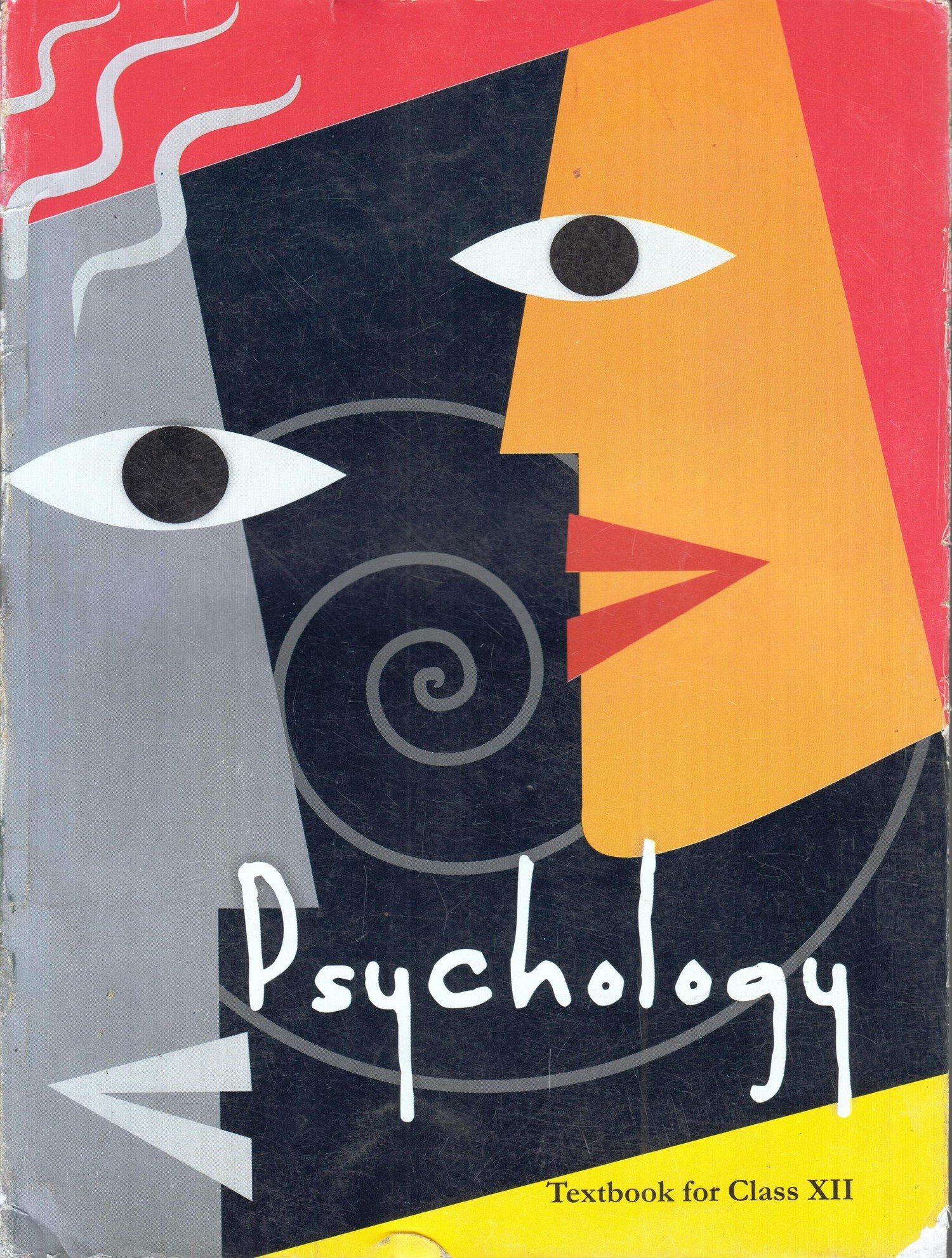 Psychology Textbook for Class - 12