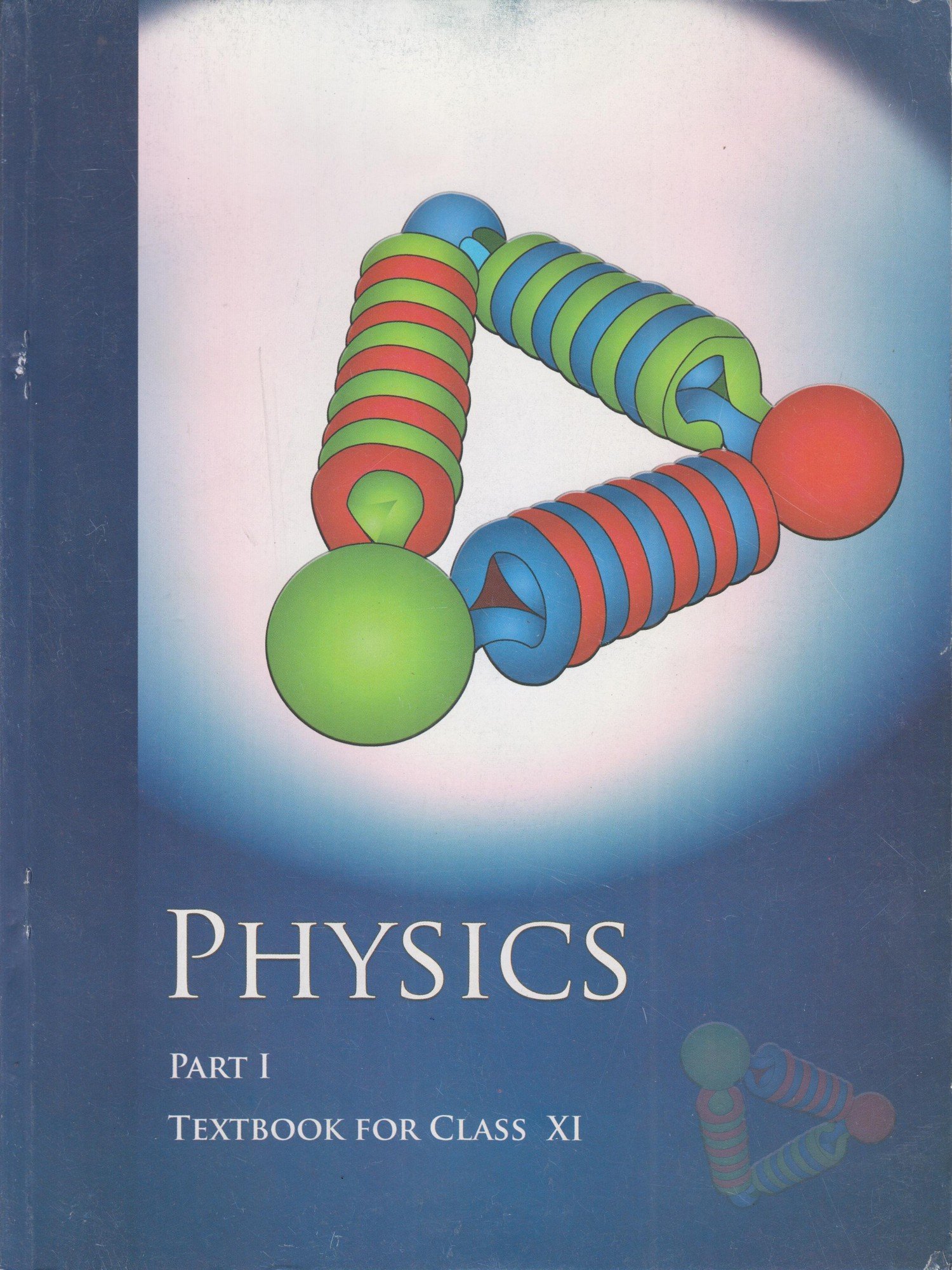 Ncert Books Physics Textbook Part - 1