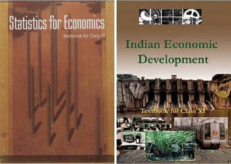 NCERT STATISTICS & INDIAN ECONOMICS
