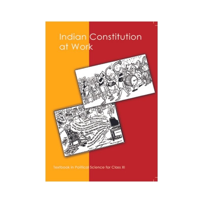 Indian Constitution At Work