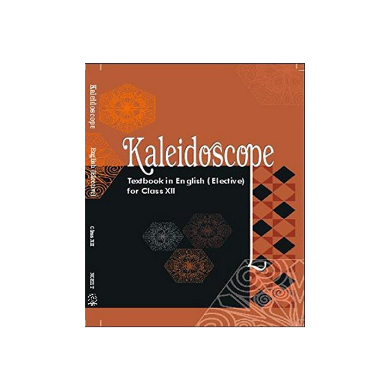 Class 12th English kaleidoscope books