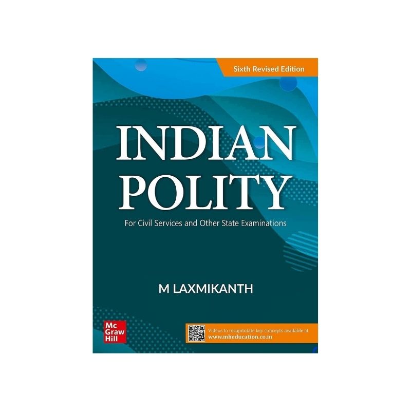 Indian polity by M.laxmikant