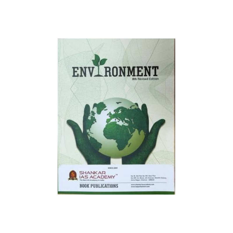 Environment 8th revised edition