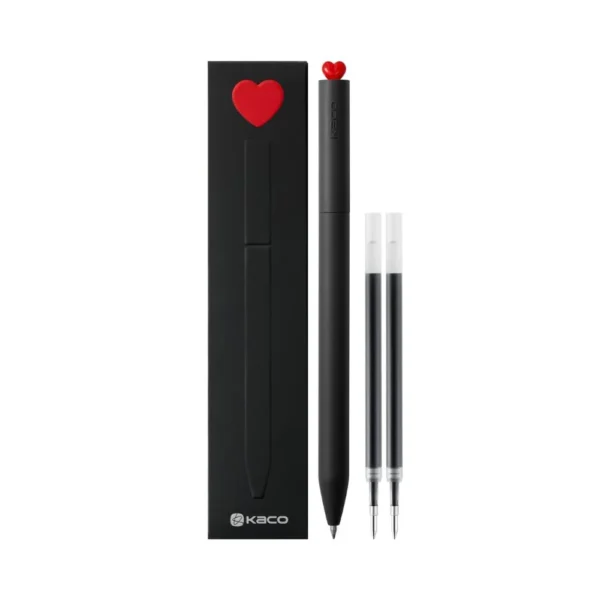 KACO, Rollerball Pen - FIRST RED HEART | 0.5 mm.