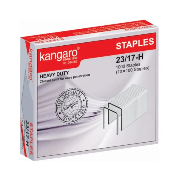 KANGARO, Staples - 23/17H.