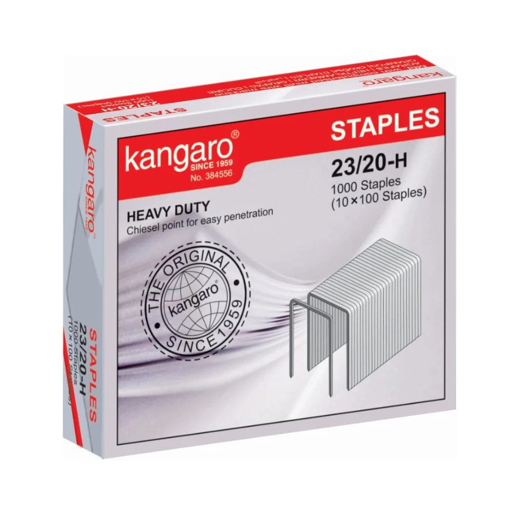 KANGARO, Staples - 23/24H.