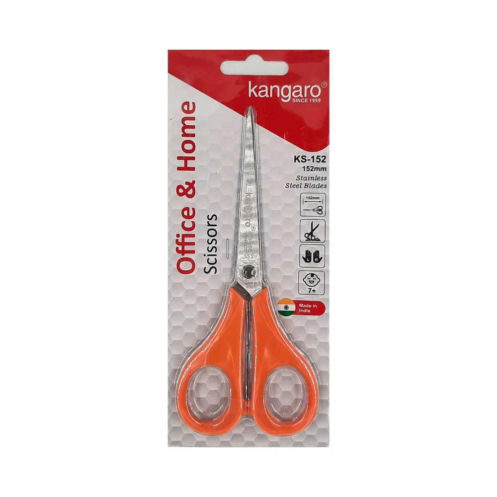 KANGARO, Scissor | KS128 | 128 mm | 12.8 cm.