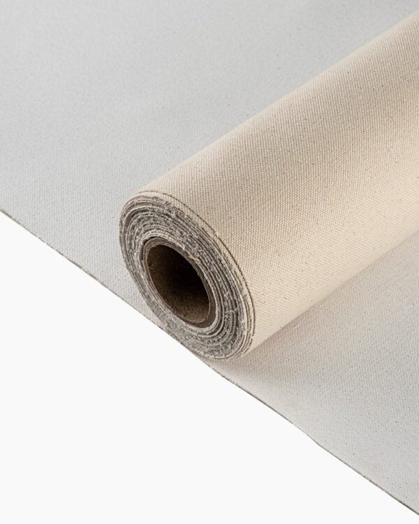 CAMEL, Canvas Roll - PROFESSIONAL COTTON | MEDIUM GRAIN.