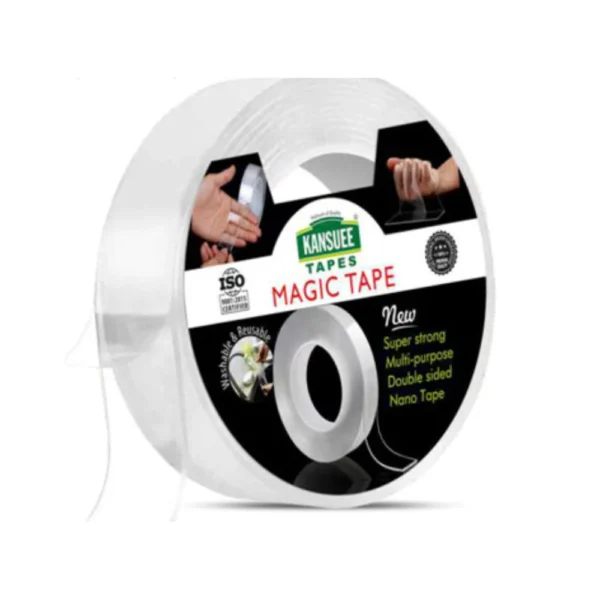 KANSUEE, Double Sided Magic Tape.