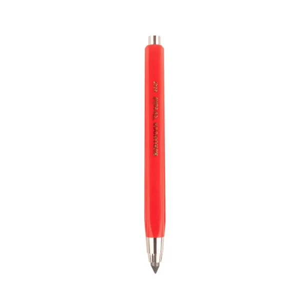 KOH-I-NOOR, Lead Holder - VERSATIL | RED | 5.6 mm.