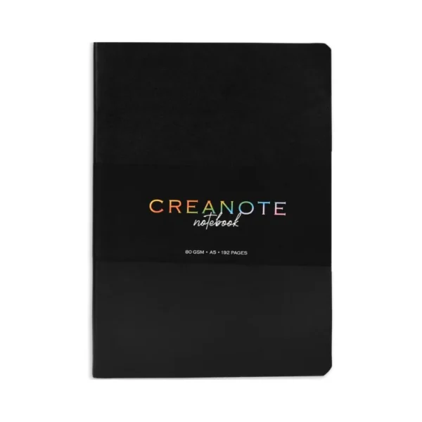 SCHOLAR, Notebook - Creanote | Colour 5 | 192 Pages | 80 gsm.