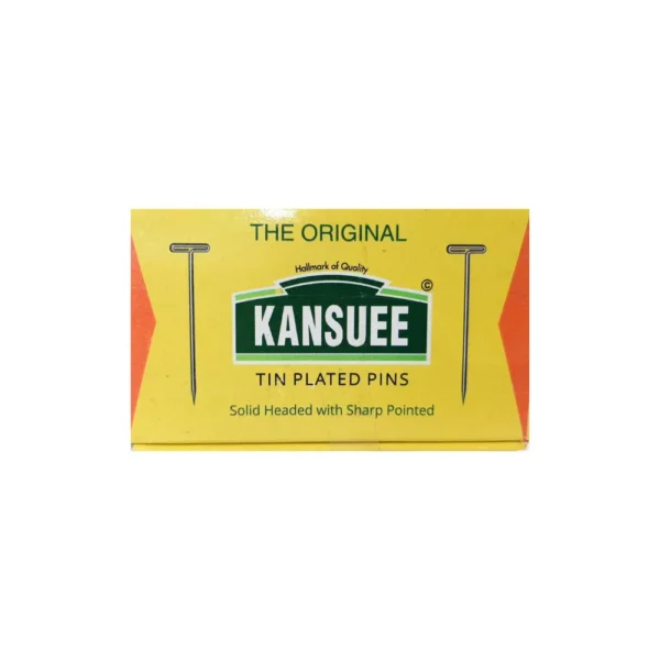 KANSUEE, T Pin | 50 gm.