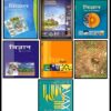 NCERT TEXTBOOK SCIENCE 6th to 12th In Hindi Medium (SCIENCE) Combo Set (7 Booklets)