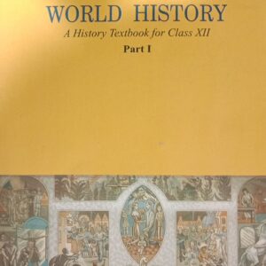 Contemporary World HISTORY Class Xii