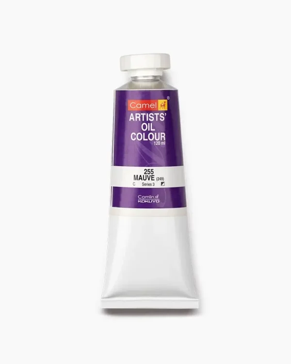 CAMEL, Oil Colours - ARTISTS | 120 ml.