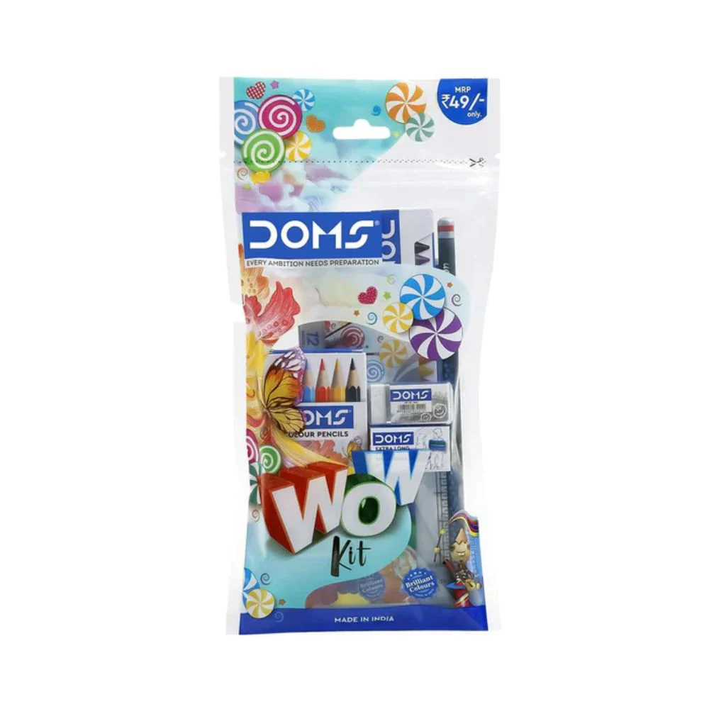 DOMS, Art Kit - WOW KIT.