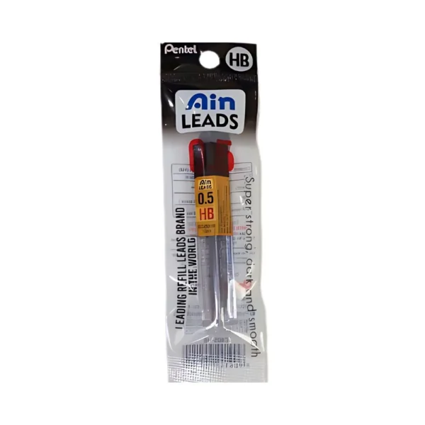 PENTEL, Lead - Ain Stein | 0.5 mm | 10 Leads.