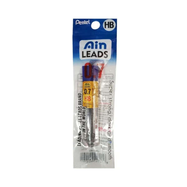 PENTEL, Lead - Ain Stein | 0.7 mm | 10 Leads.