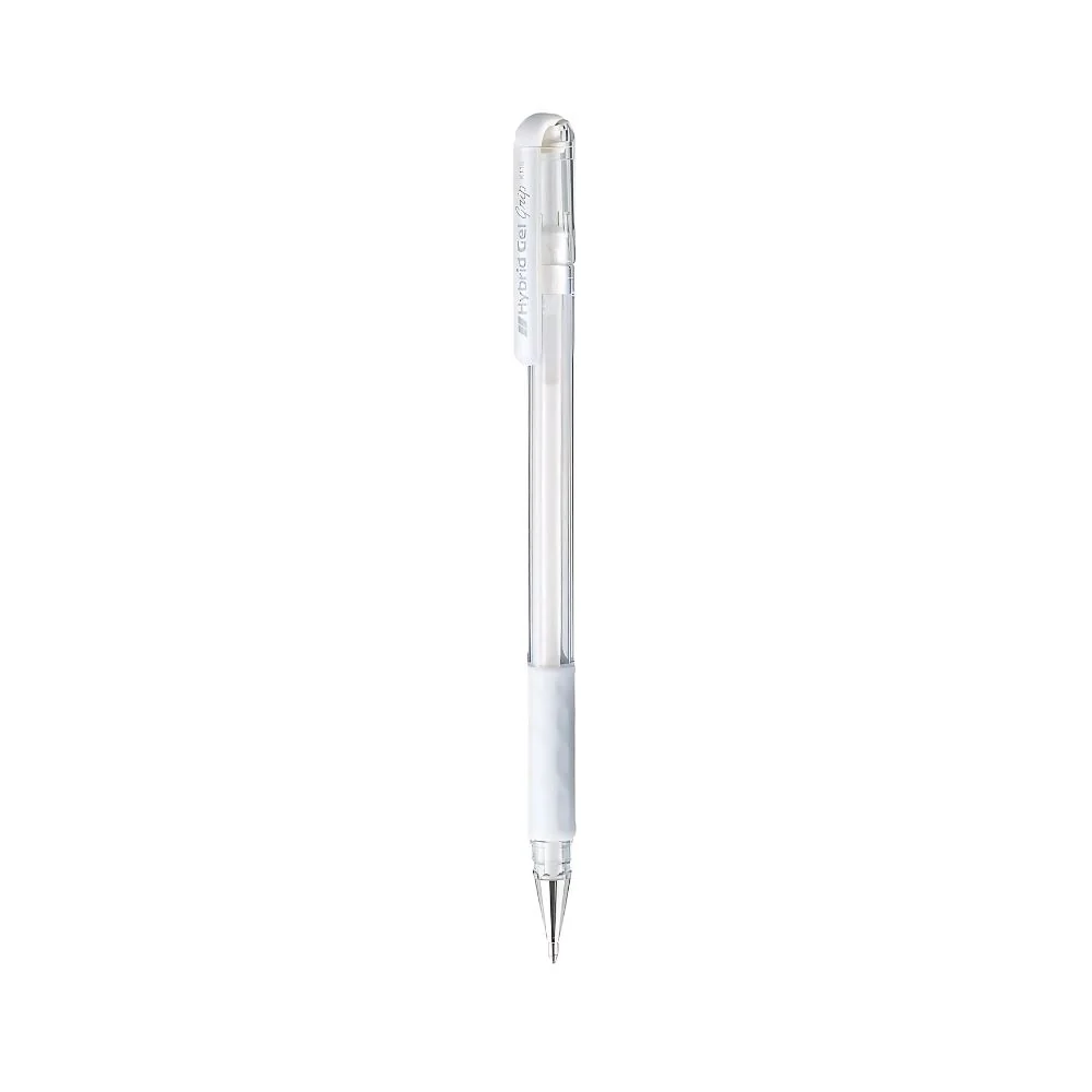 PENTEL, Rollerball Pen - Hybrid Gel Grip | 0.8 mm.