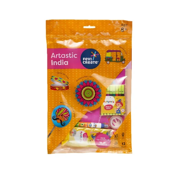 PIDILITE, Art Kit - Fevicreate | ARTASTIC INDIA.