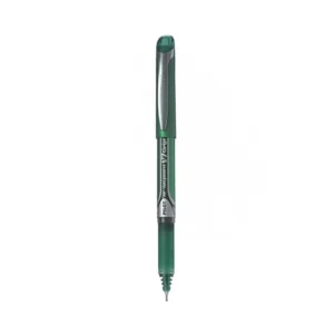 PILOT_Rollerball_Pen_-_HI_Tecpoint_V7_Grip_0.7_mm._green