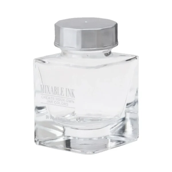 PLATINUM, Ink Bottle - Mixable Ink | EMPTY | 20 ml.