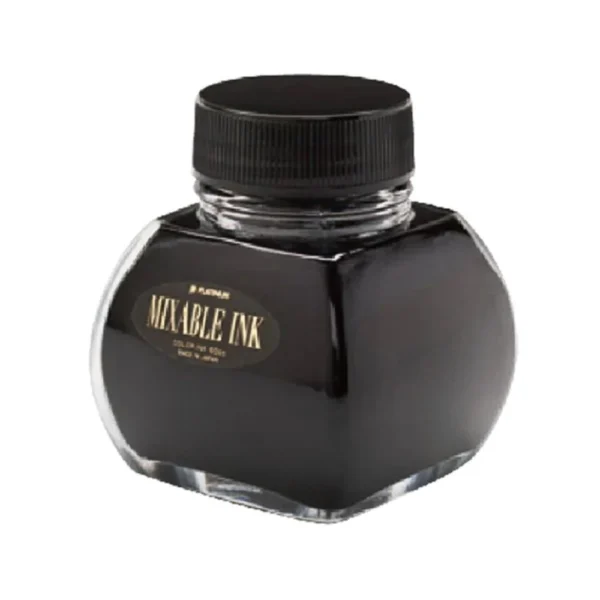 PLATINUM, Ink Bottle - Mixable Ink | 60 ml.