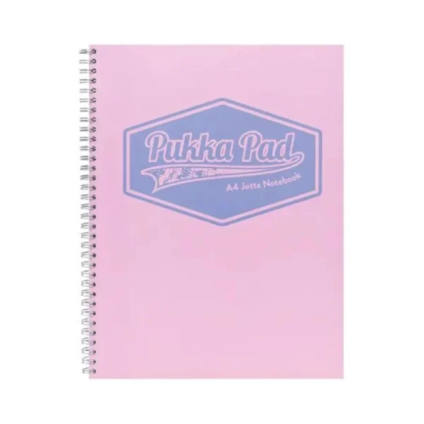 PUKKA PAD, Notebook - Jotta | Spiral.