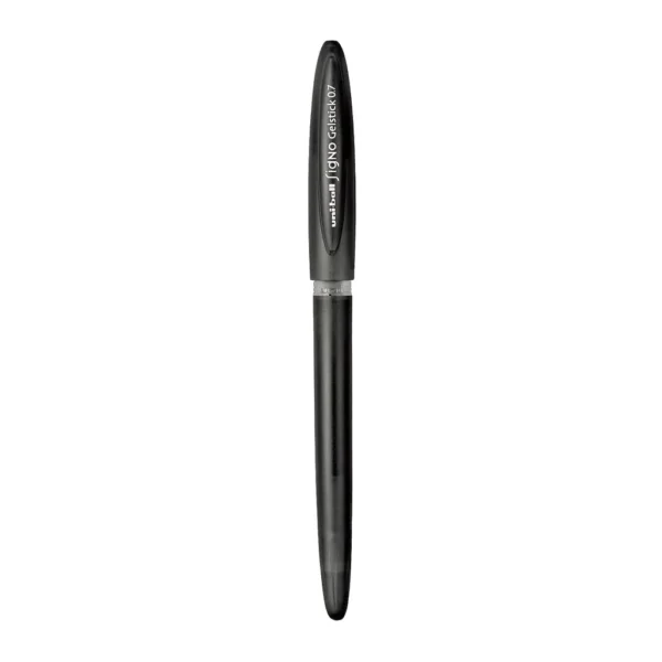 UNIBALL, Rollerball Pen - SIGNO | Gelstick | BLACK | 0.7 mm.