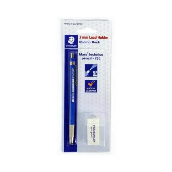 STAEDTLER, Lead Holder - MARS TECHNICO | 2.0 mm.