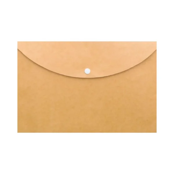 TULASI, Browne Button Envelope.