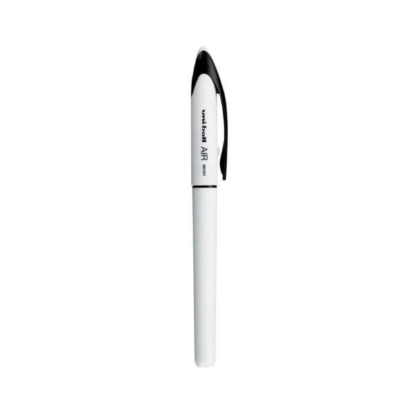 UNIBALL, Rollerball Pen - AIR MICRO | BLACK Ink.